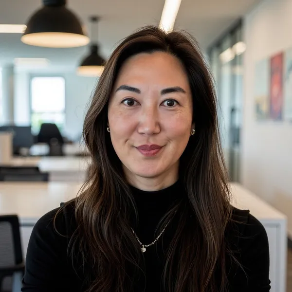Noel Hyun Minor, founder of the Responsible and Resilient Planning Network